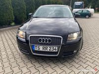 używany Audi A3 SPORTBECK 2.0TDI 140KM 8P Klima Xenon Grzane fotele Alufelgi