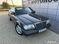 używany Mercedes E200 E 200 E-KlasseCabrio W124 (1984-1997)