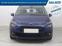 Używany Citroën C4 SpaceTourer 2018 Błękitny Minivan