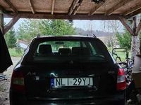 Używany Audi A4 2003 Czarny Kombi