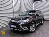 Używany Mitsubishi Outlander P-HEV 135 KM (99 kW) 2020 Czarny (metalik) SUV