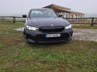 Używany BMW 330 2023 Czarny Sedan/Limuzyna