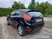 Używany Ford Fiesta Titanium 2009 Hatchback