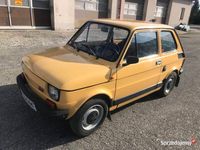 używany Fiat 126