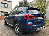 Używany BMW X3 2021 Niebieski SUV