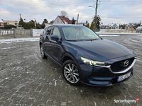 Używany Mazda CX-5 2018 Niebieski SUV