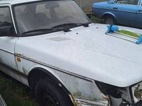 Używany Saab 900 93 KM (68 kW) 1994 Hatchback