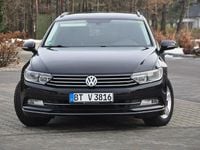 Używany VW Passat 190 KM (139 kW) 2016 Czarny (metalik) Kombi