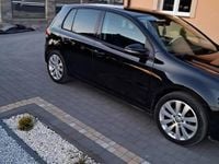 Używany VW Golf VI 2011 Czarny Hatchback