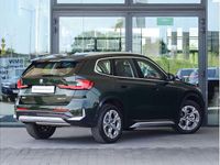 Używany BMW X1 Luxury Line 136 KM (100 kW) 2025 Zielony san remo metalizowany SUV