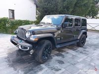 Używany Jeep Wrangler 2022 SUV