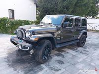 używany Jeep Wrangler 
