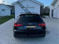 używany Audi A3 2dm 150KM 2014r. 205km