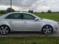 używany Audi A4 1.8 turbo Full opcja skóry Navi Serwis