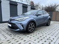 używany Toyota C-HR 1.8dm 122KM 2021r. 54 043km