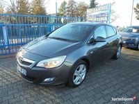 Używany Opel Astra Cosmo 2011 Szary Hatchback