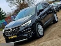 Używany Opel Grandland X 130 KM (95 kW) 2020 Czarny SUV
