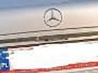 Używany Mercedes A220 204 KM (150 kW) 2003 Srebrny Sedan/Limuzyna