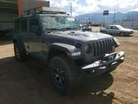 używany Jeep Wrangler 3.6dm 285KM 2021r. 21 000km