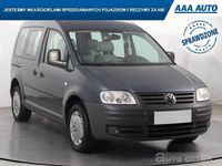 Używany VW Caddy 2009 Szary Minivan