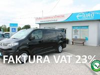 Używany Citroën Jumpy 150 KM (110 kW) 2020 Czarny (metalik) Minivan