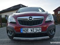 używany Opel Mokka 1.6dm 115KM 2012r. 143 000km