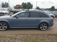 Używany Audi A4 160 KM (117 kW) 2010 Niebieski (metalik) Kombi