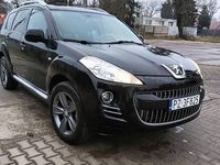 Używany Peugeot 4007 2013
