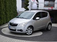 używany Opel Agila 1dm 65KM 2008r. 146 000km