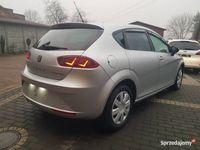 używany Seat Leon Nowy TIV Mały Przebieg