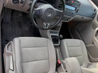 używany VW Golf Plus Cross 1.4 tsi bixenon