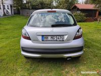 używany Peugeot 207 1,6 Benzyna Klima