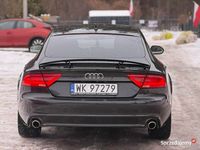 Używany Audi A7 Sportback 2012 Hatchback