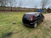 Używany Ford Fusion 2006 Czarny Hatchback