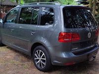 Używany VW Touran 105 KM (77 kW) 2010 Minivan