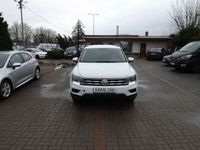 używany VW Tiguan II (2016-)