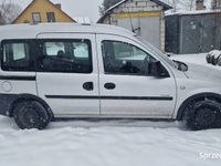 używany Opel Combo 1,7 diesel isuzu