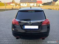 Używany Opel Insignia 220 KM (161 kW) 2010