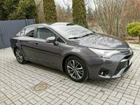 używany Toyota Avensis 2.0 D-4D 143KM # Salon # Navi # Premium # Bi-Xenon # Kamera # FV 23%