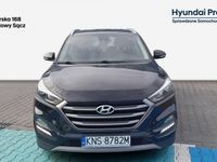 używany Hyundai Tucson 1.7dm 115KM 2017r. 134 500km