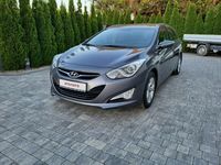 Używany Hyundai i40 135 KM (99 kW) 2012 Biały (metalik, perła) Sedan/Limuzyna