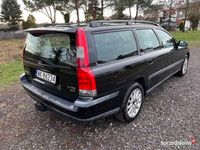 używany Volvo V70 2.4 BENZYNA 200 KM