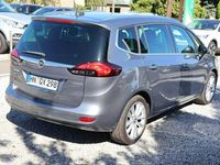używany Opel Zafira 1.4dm 140KM 2018r. 186 000km