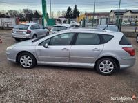 używany Peugeot 407 