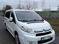 Używany Citroën Jumpy Exclusive 2014 Minivan