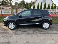 Używany Renault Captur 90 KM (66 kW) 2016 Czarny SUV