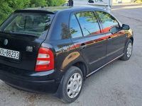 używany Skoda Fabia 1.4 16v