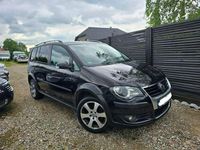 używany VW Touran Cross Country Nowy Rozrząd