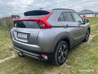 Używany Mitsubishi Eclipse Cross 163 KM (119 kW) 2019 Szary SUV