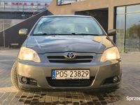Używany Toyota Corolla Sol 2006 Grafitowy Hatchback